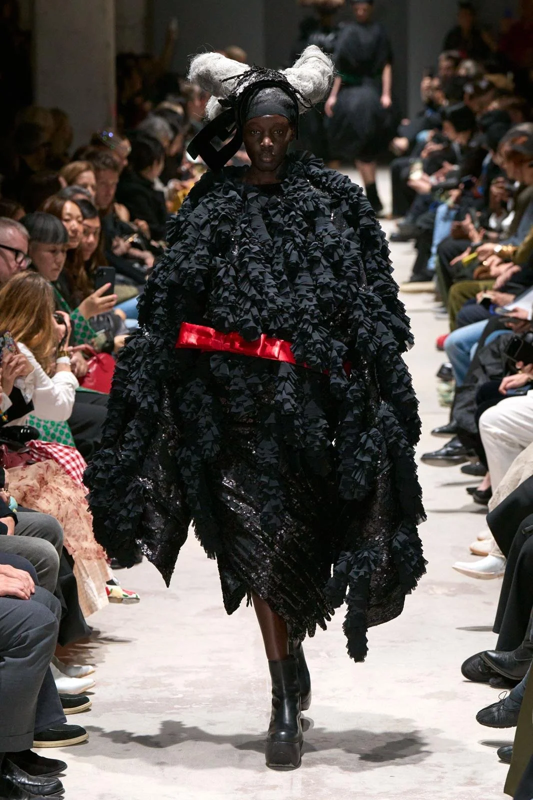 COMME DES GARÇONS FW26 - SHOW REPORT - BTB DIGITAL —